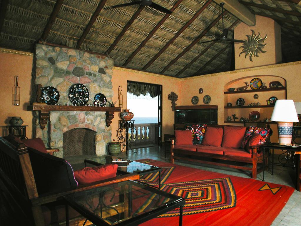 Villa del Faro Boca de la Vinorama Exterior foto