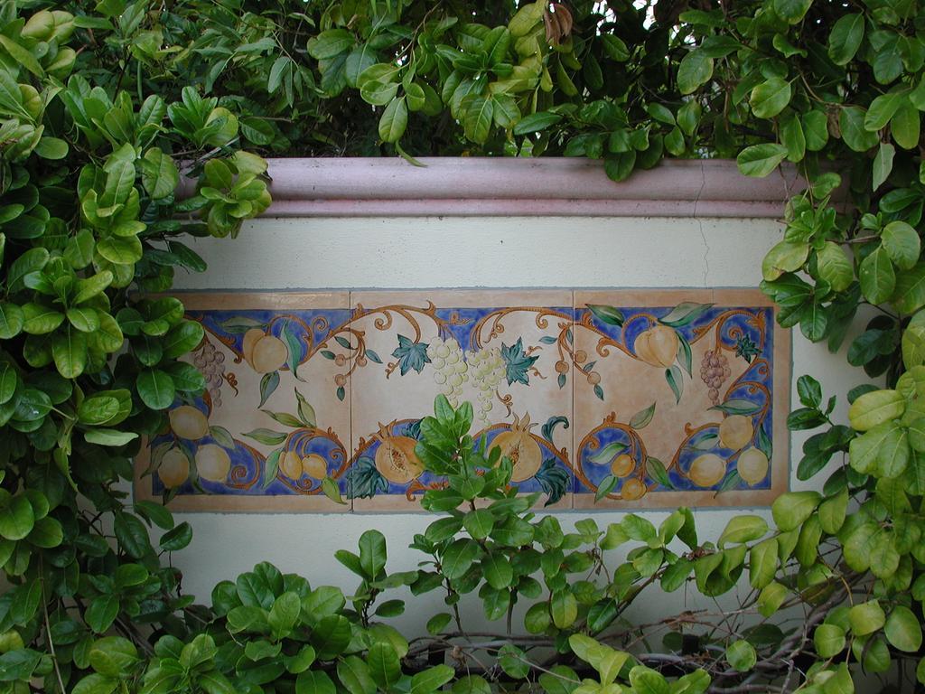 Villa del Faro Boca de la Vinorama Exterior foto