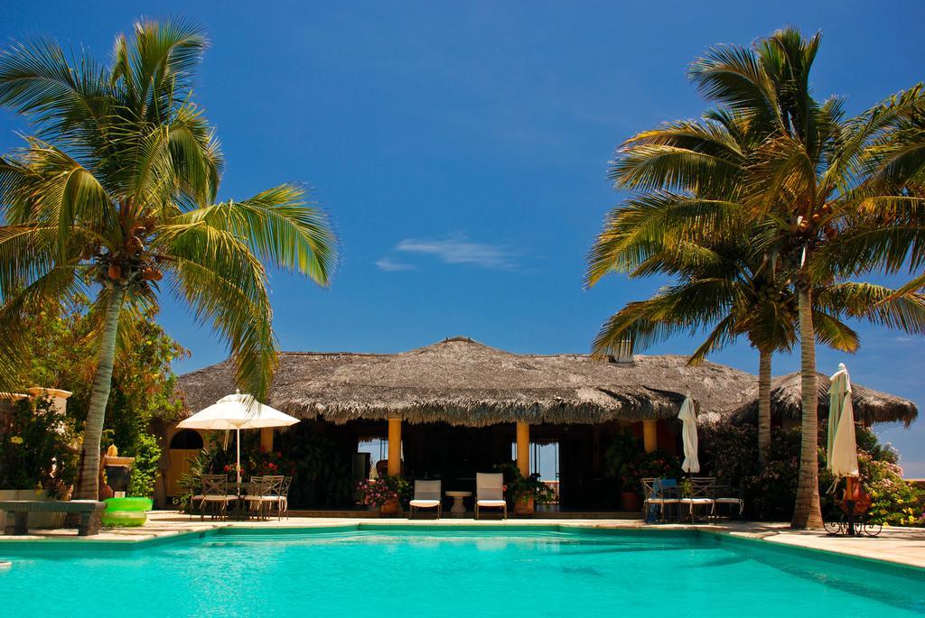 Villa del Faro Boca de la Vinorama Exterior foto