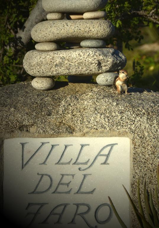 Villa del Faro Boca de la Vinorama Exterior foto