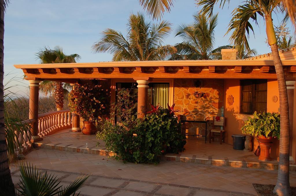 Villa del Faro Boca de la Vinorama Exterior foto