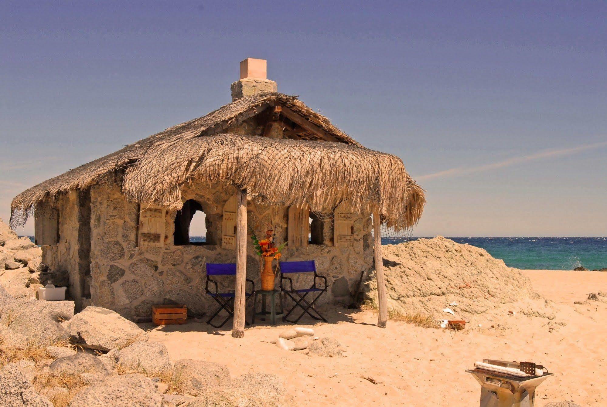 Villa del Faro Boca de la Vinorama Exterior foto