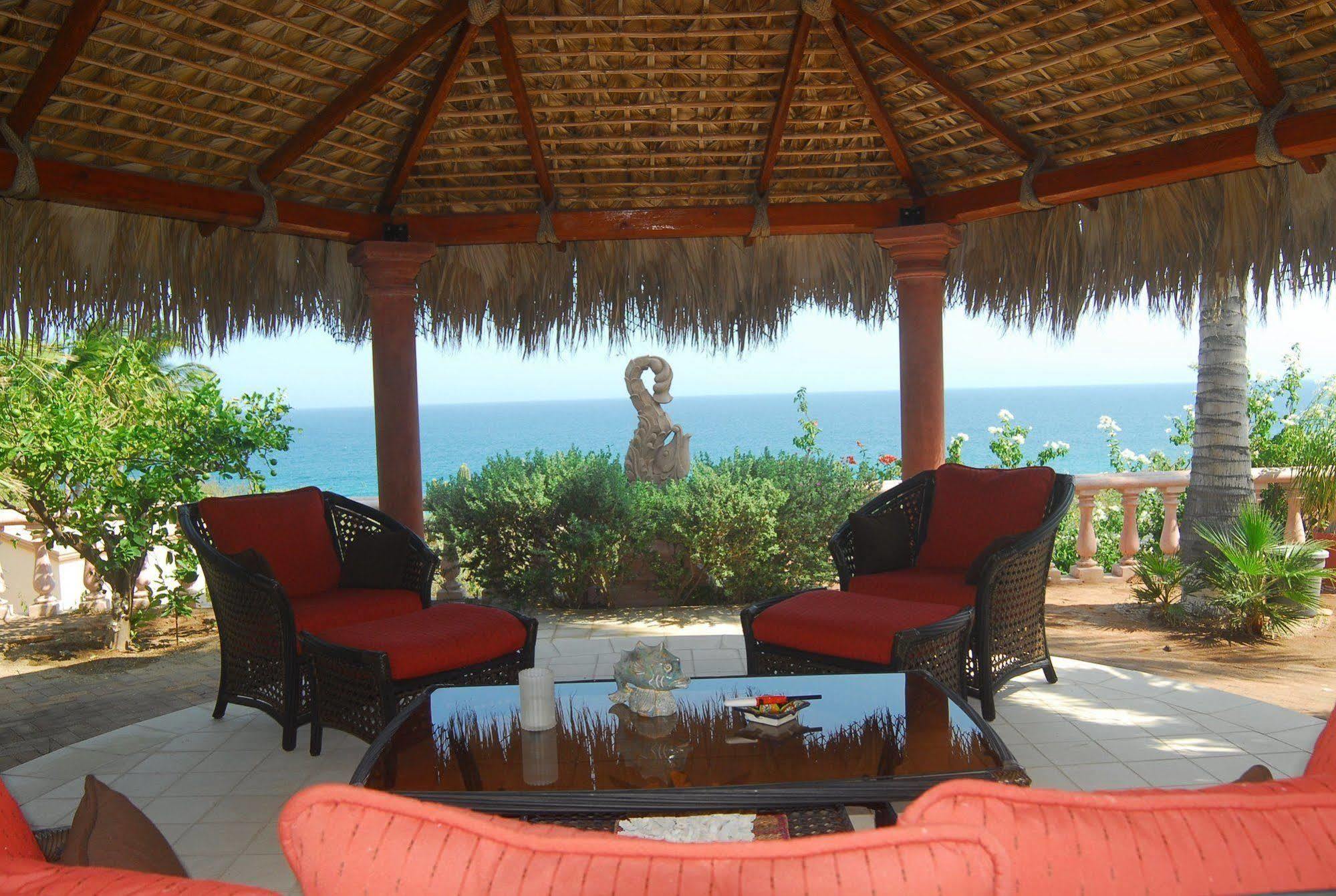 Villa del Faro Boca de la Vinorama Exterior foto